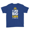 i like big monster cars Youth Tee
