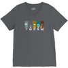 reservoir drinkers V-Neck Tee