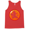 Kid Goku Kamehameha 4 Star Tank Top