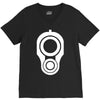 1911 barrel V-Neck Tee