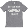 little man mustache first T-Shirt