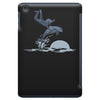 dolphin rider iPad Mini