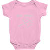 more cowbell Baby Onesie
