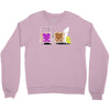 peanut butter and jealousy Crewneck Sweatshirt