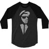 tone records mod ska oi! 3/4 Sleeve Shirt