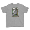 nuts about bikes Youth Tee