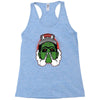coil head Racerback Tank