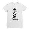 Boot Ladies Fitted T-Shirt