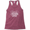this is what an awesome chef looks like Racerback Tank