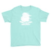 wheres my hos at santa claus Youth Tee