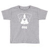 dog Toddler T-shirt