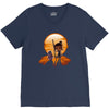 jakku sunset V-Neck Tee