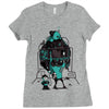 my invention Ladies Fitted T-Shirt