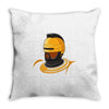 robo t Throw Pillow