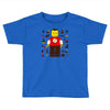 highly illogical Toddler T-shirt