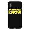 schmoes know iPhoneX