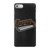 the guy with the gun iPhone 7 Case