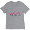 crazy ex girl friend V-Neck Tee