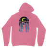 moon visitor Unisex Hoodie