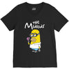 simpsons minion movie parody homer funny V-Neck Tee