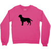 dog Crewneck Sweatshirt
