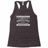 tennis mom Racerback Tank