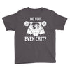 ancient swole'd dragon Youth Tee