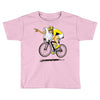 race advantage Toddler T-shirt
