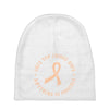 Once You Choose Hope Anyyhing Is Possible Baby Beanies