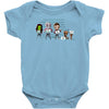 the lineup Baby Bodysuit