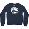 delorean express  funny Crewneck Sweatshirt