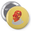 it's a trap Pin-back button