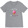 i do it for the ice cream V-Neck Tee