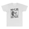 help me stack overflow youre myo nly hope All Over Men's T-shirt