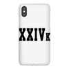 XXIV K iPhoneX