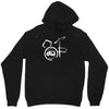 dw drum Unisex Hoodie