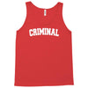 criminal biker rap Tank Top