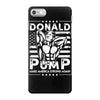 donald pump iPhone 7 Case