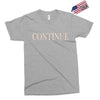 continue Exclusive T-shirt