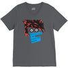awsome design animation skin V-Neck Tee