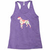 flower Racerback Tank