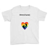 Worth The Wait Baby Foot Youth Tee