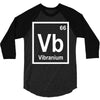 Vibranium 3/4 Sleeve Shirt