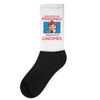 Sherlock Gnomes Socks