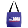 running the world since 1776 Tote Bags
