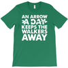 an arrow a day zombie dary T-Shirt