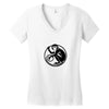 THE MONKEY KING Women's V-Neck T-Shirt