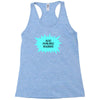 also available in sober Racerback Tank