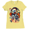 nicola timor Ladies Fitted T-Shirt