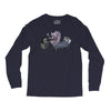 monster found something better Long Sleeve Shirts